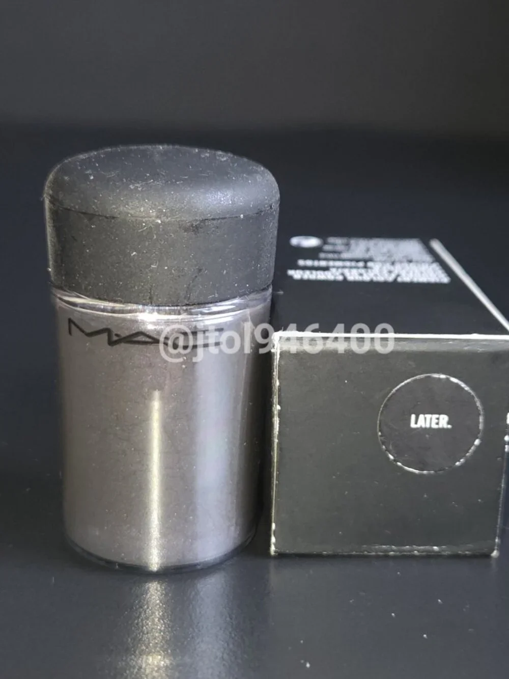 Mac Later Pigment